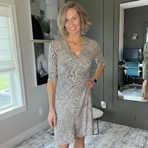 Cabi 4614 Manhattan Dress Size Small